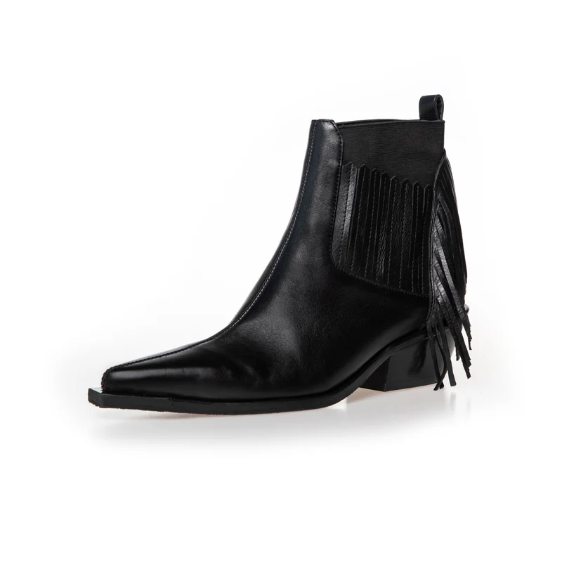 Copenhagen Shoes - The Real Walk CS8796 - 0001 - Black