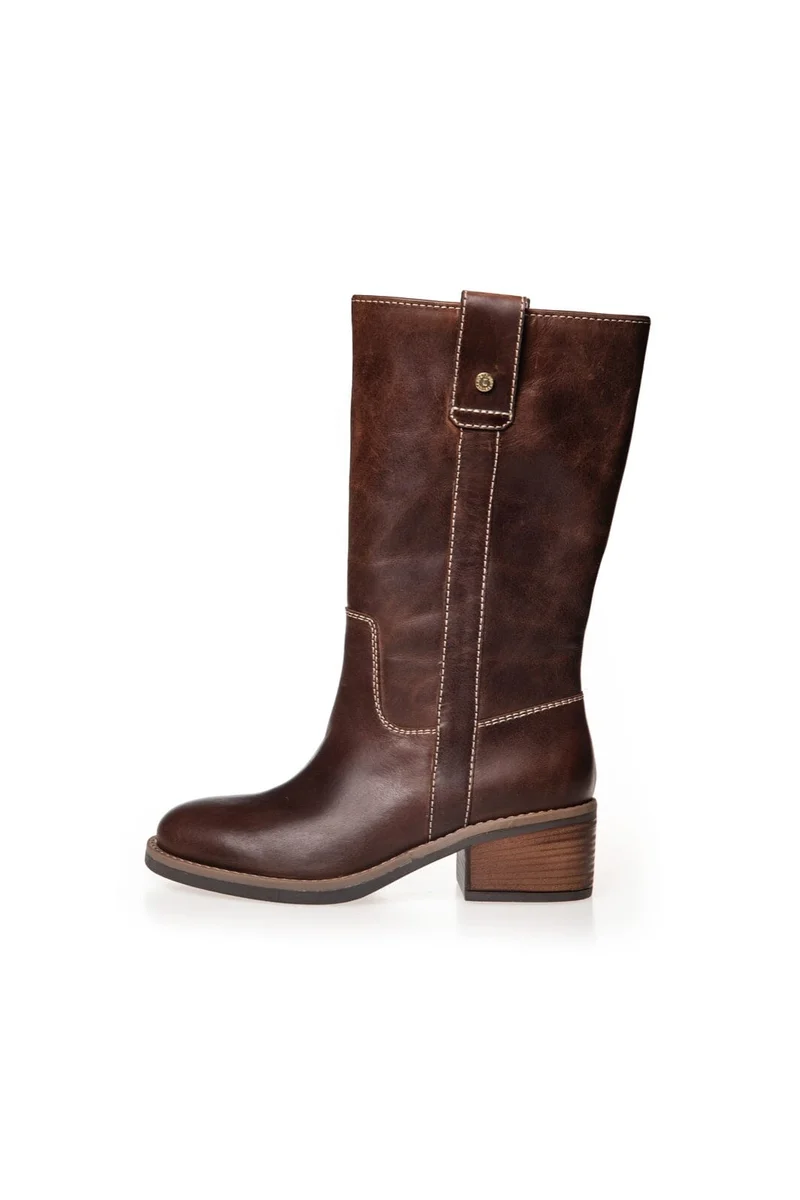 Copenhagen Shoes - My Good Vibes Cs8774 - 042 - Chocolate