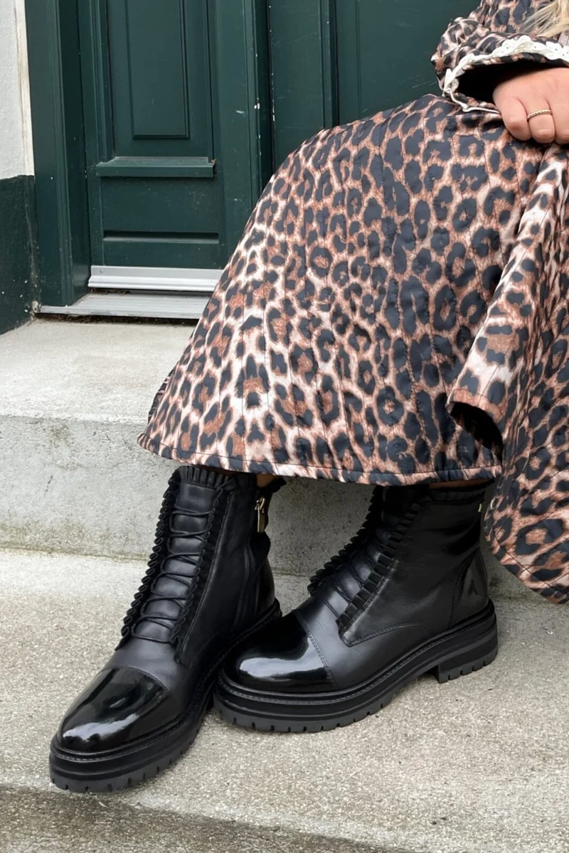 Copenhagen Shoes - The Pretty Collection - 0001 Black