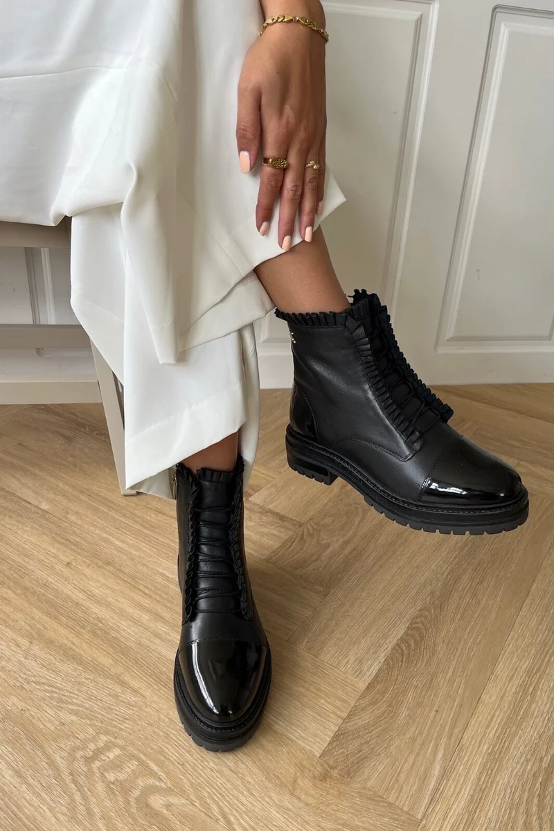 Copenhagen Shoes - The Pretty Collection - 0001 Black