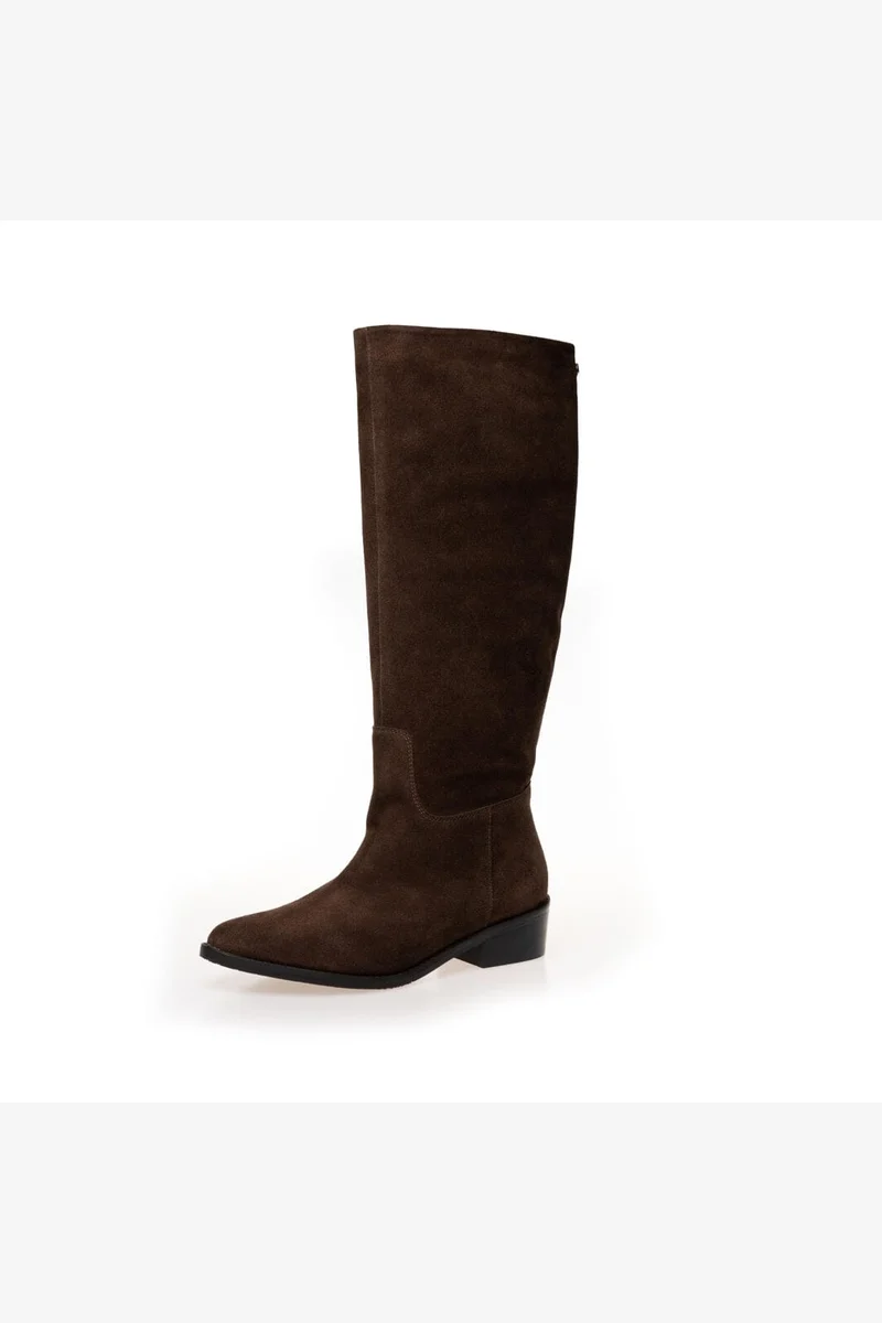 Copenhagen Shoes - The Note Boot Cs8843 - 0018 - Dk Brown