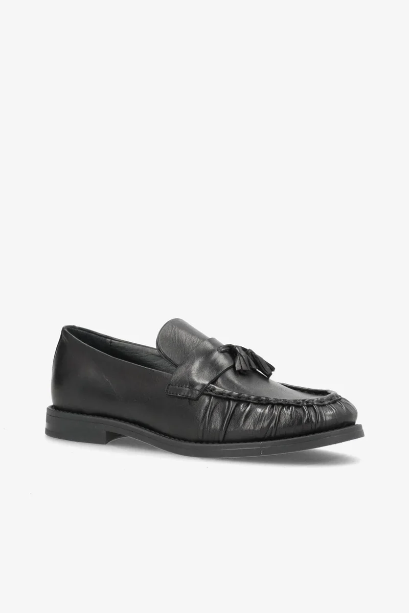 Phenumb Copenhagen - Whisper Tass Leather Soft PB-E01-WHISPERTASS - Black