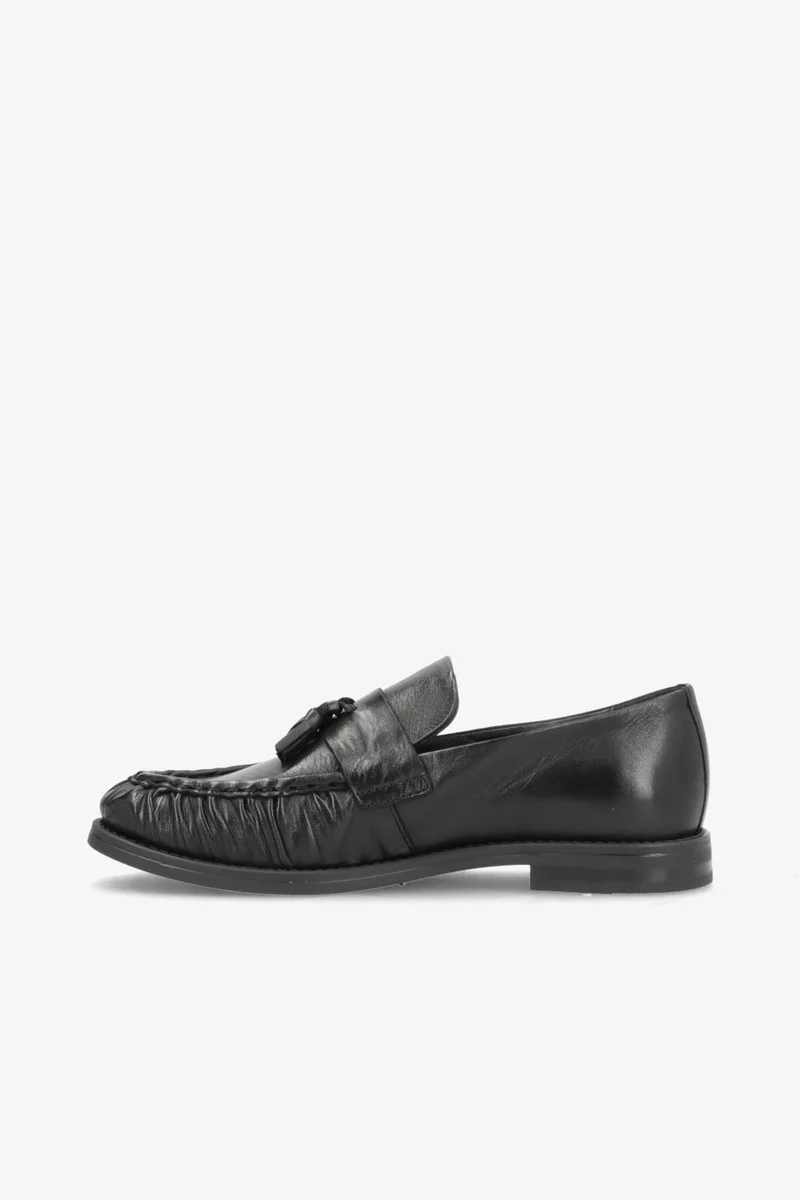 Phenumb Copenhagen - Whisper Tass Leather Soft PB-E01-WHISPERTASS - Black