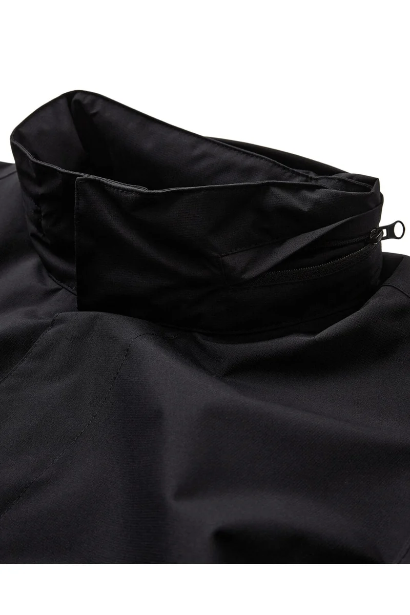 H2O - Rømø Classic Lw Rain Long Jacket 100981 - 3500 - Black