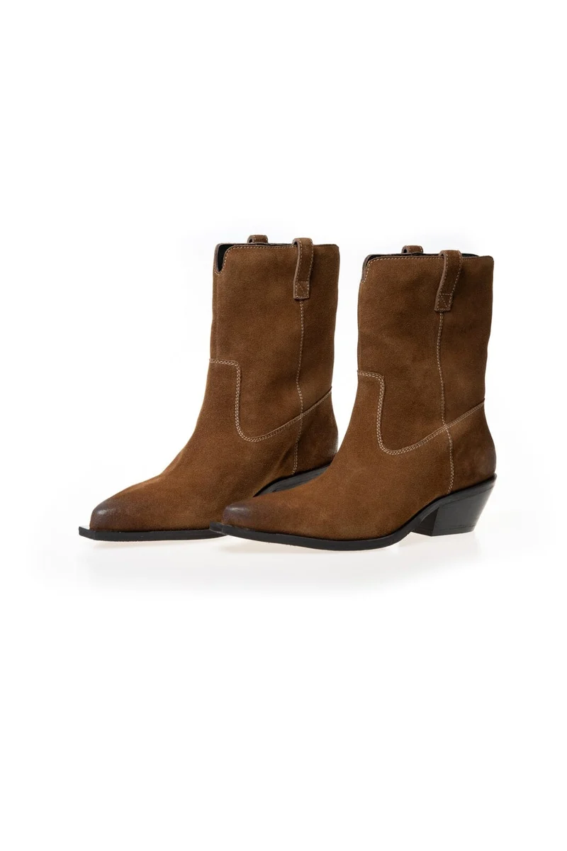 Copenhagen Shoes - The Couture Walk Cs9043 - 0134 - Tobacco