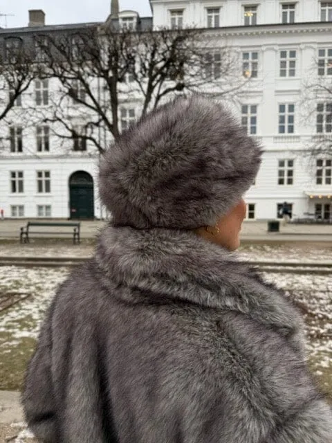 Cras - Lie Hat C2402015 - 9003 - Grey Melange