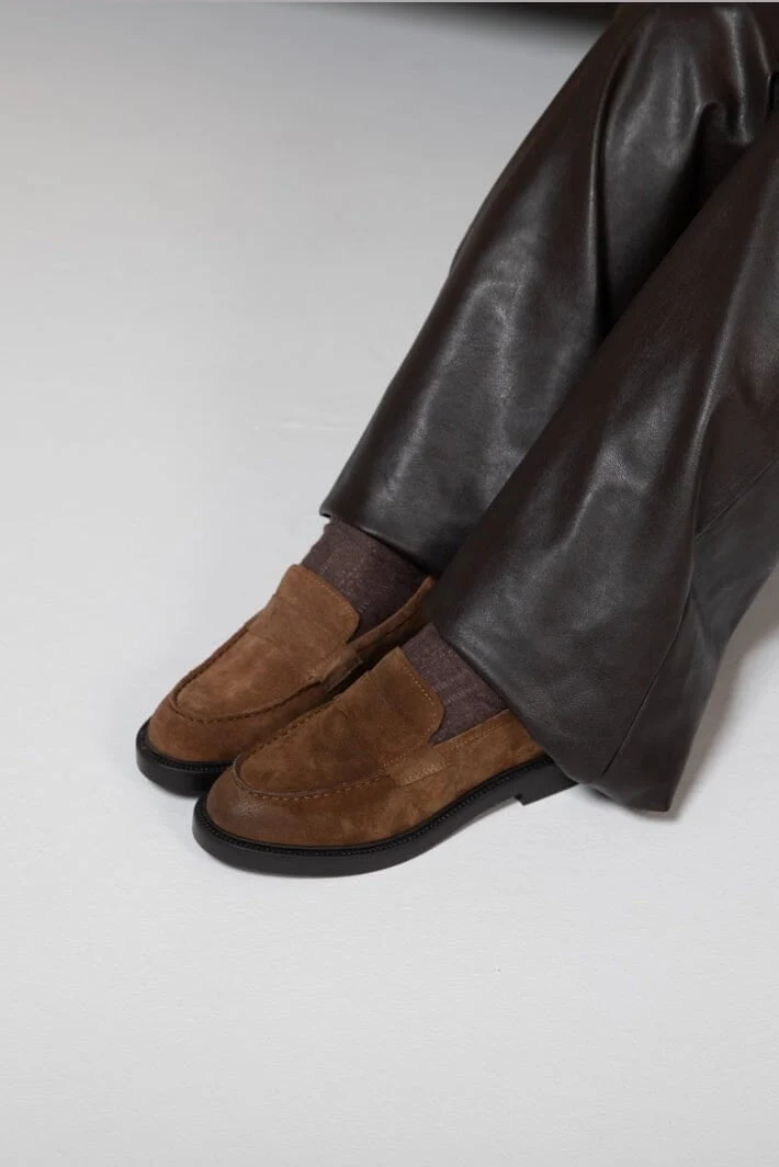 Copenhagen Shoes - The Beauty Loafer Cs9040 - 0241 - Cognac