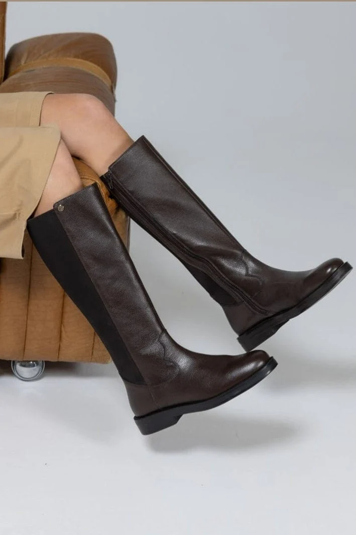 Copenhagen Shoes - Feel The Faith L. Cs9164 - 004 - Dark Brown