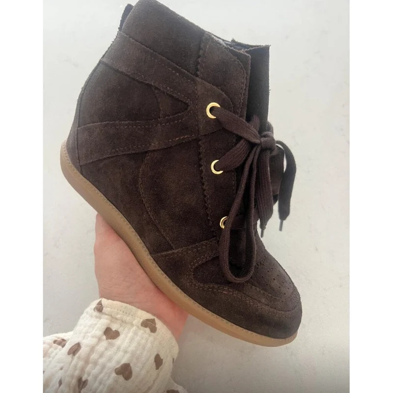 Copenhagen Shoes - As We Speak Cs9156 - 0012 - Brown