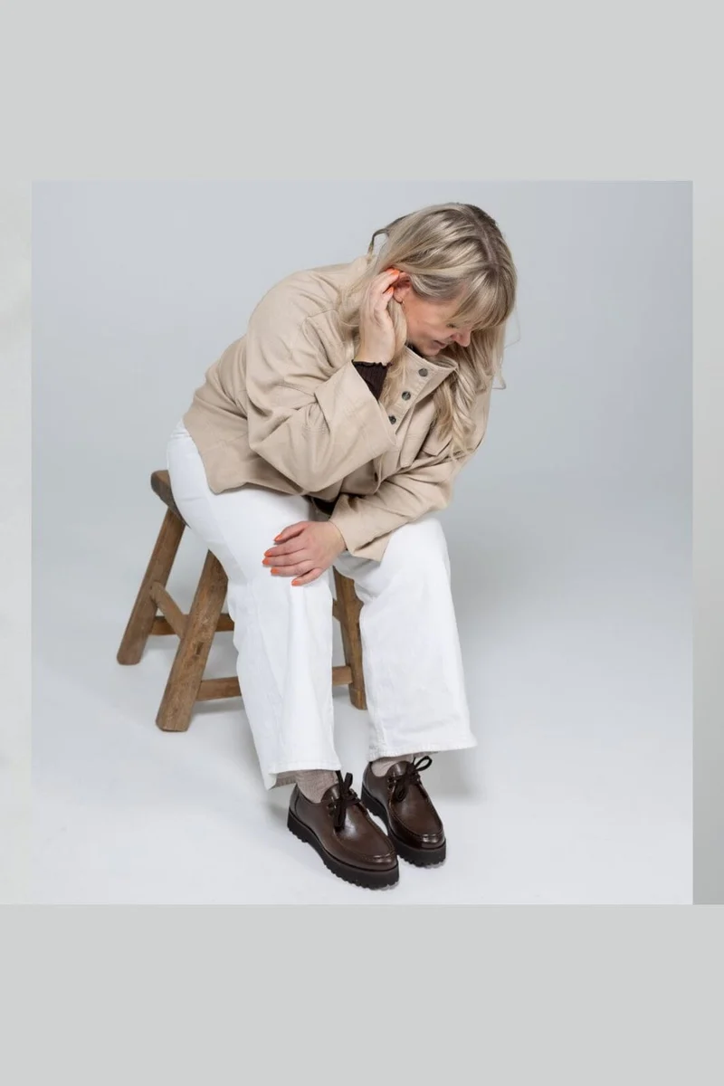 Copenhagen Shoes - The Movement L Cs9154 - 0012 - Brown