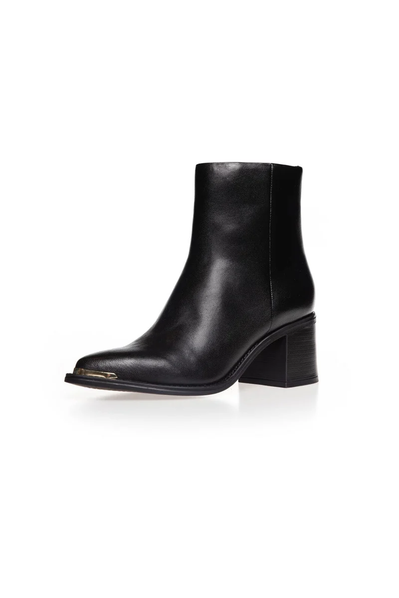 Copenhagen Shoes - The Emely Boot Cs9093 - 0001 - Black