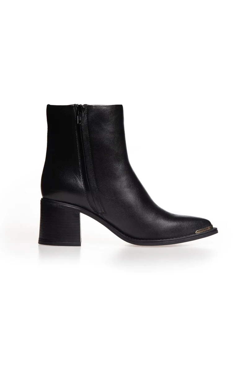 Copenhagen Shoes - The Emely Boot Cs9093 - 0001 - Black