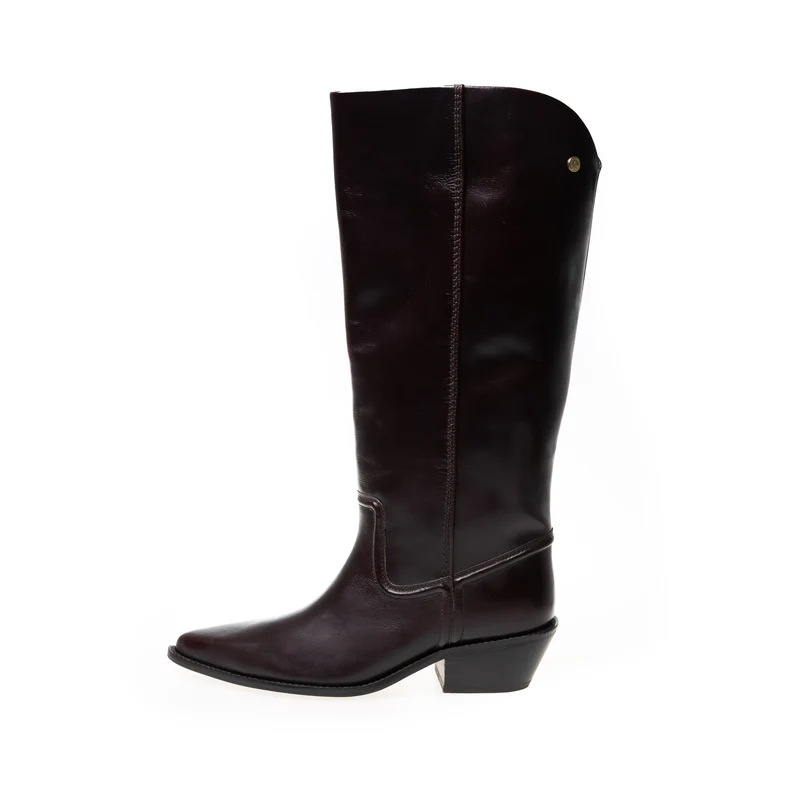 Copenhagen Shoes - Poke L Cs9108 - 0001 - Black