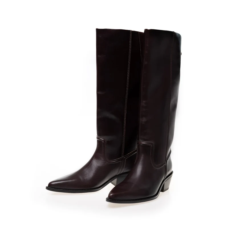Copenhagen Shoes - Poke L Cs9108 - 0001 - Black