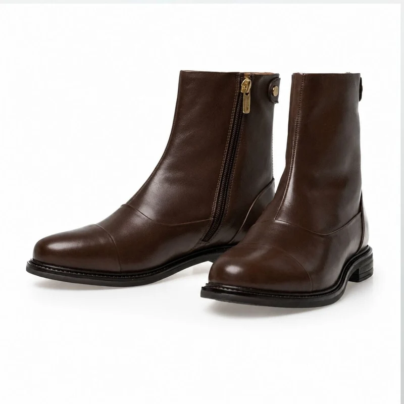 Copenhagen Shoes - Only Me L. Cs9168 - 0018 - Dk Brown