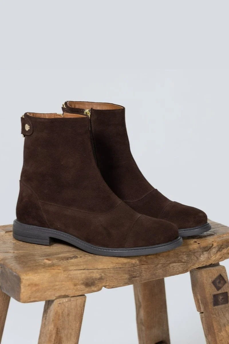 Copenhagen Shoes - Only Me Cs9167 - 847 - Dark Brown