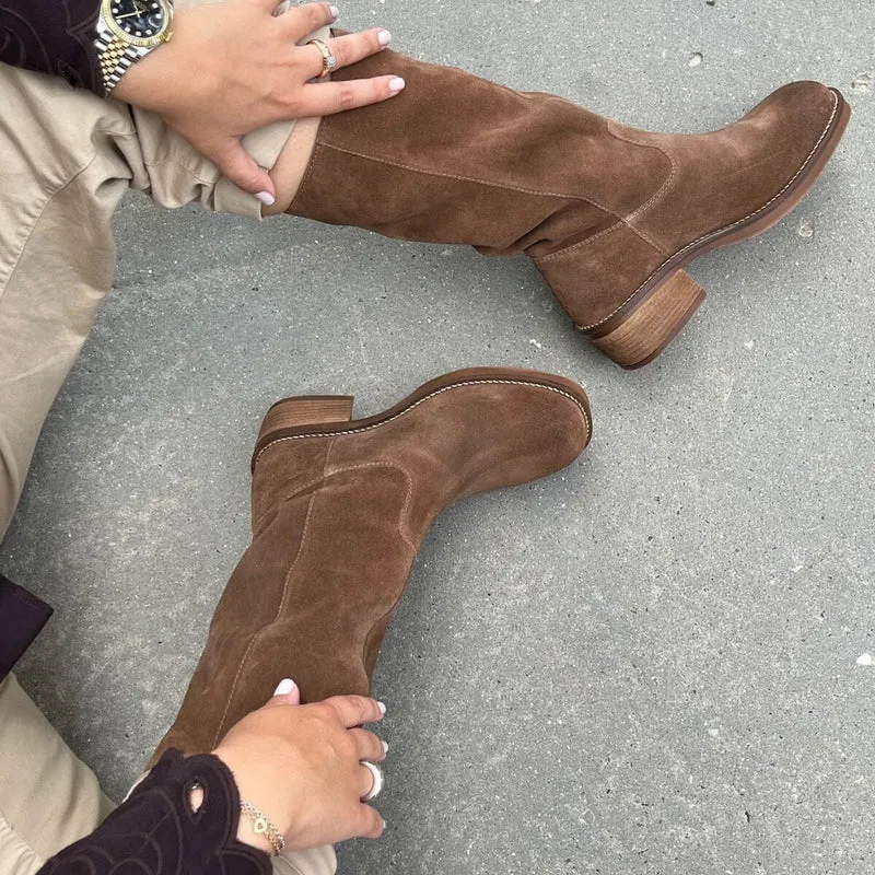 Copenhagen Shoes - My Beloved Ones Cs9098 - 040 - Brown