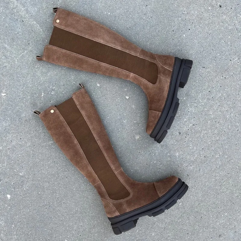 Copenhagen Shoes - Follow Me Cs9166 - 0012 - Brown