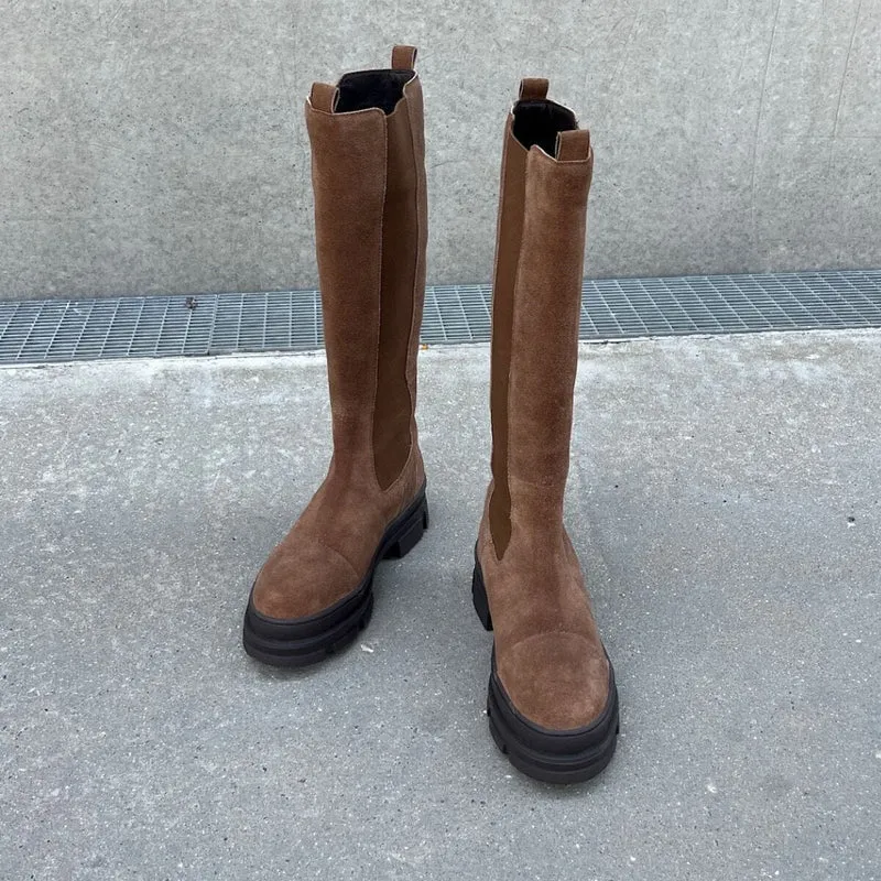 Copenhagen Shoes - Follow Me Cs9166 - 0012 - Brown