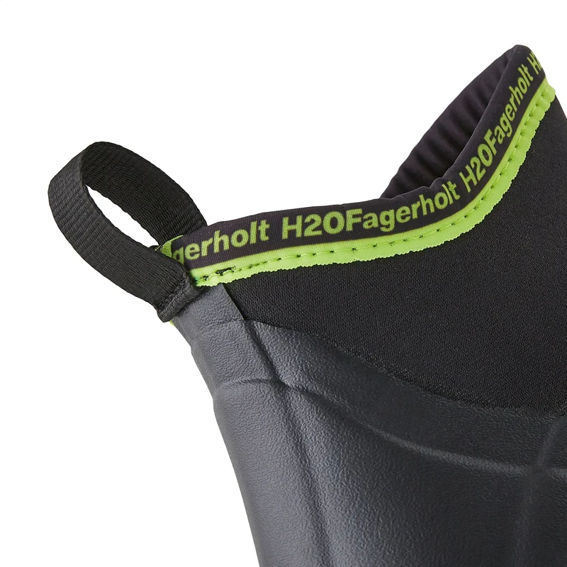 H2O Fagerholt - Raining Or Not - 3500 Black