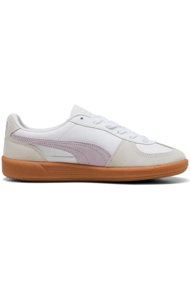 Puma - Palermo Lth - White 20