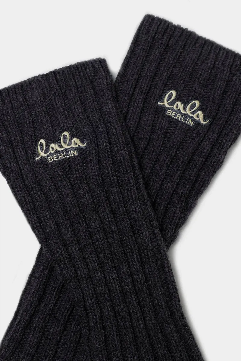 Lala Berlin - Soul Warmers 10024836 - Grey