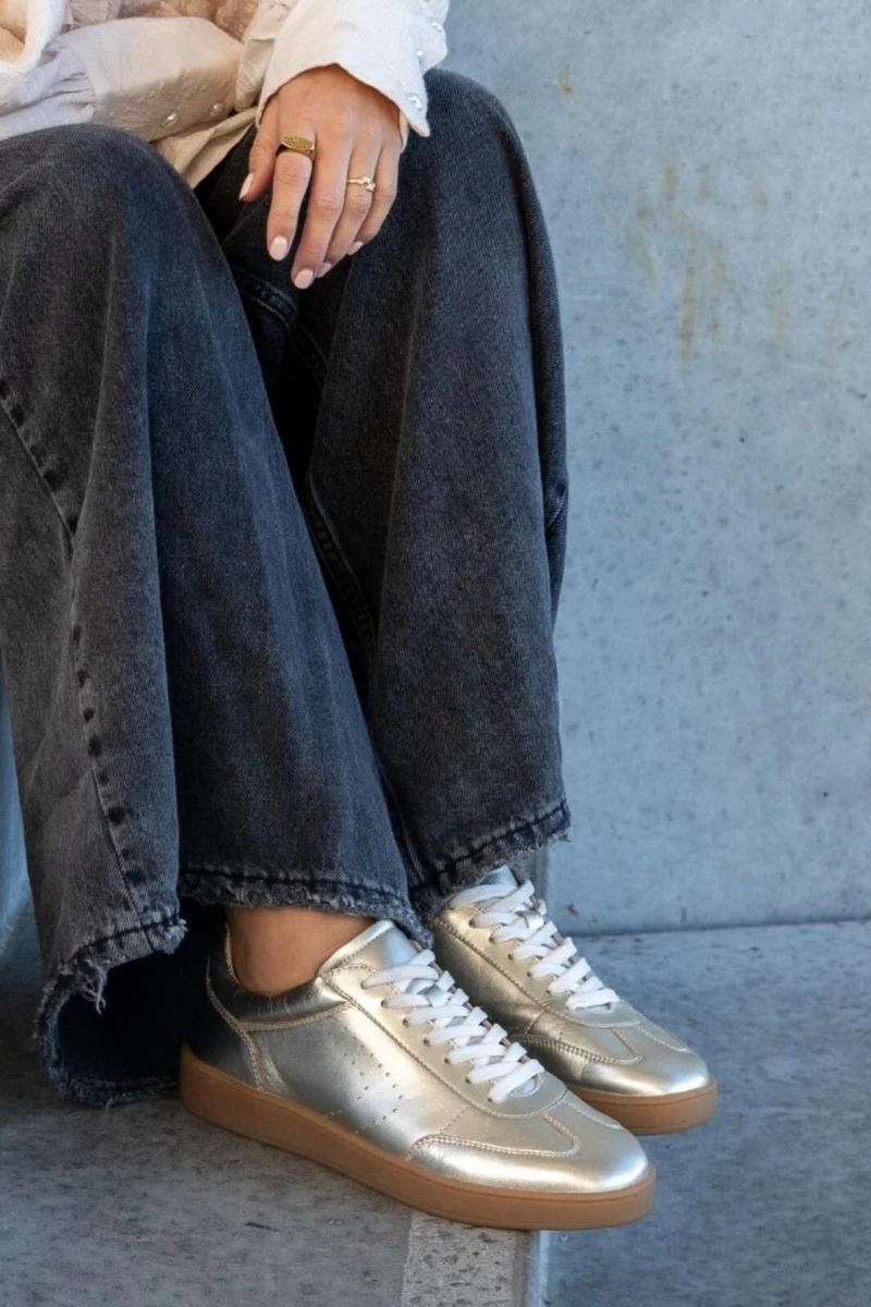 Copenhagen Shoes - Powerfull CS8594 - 0051 - Gold