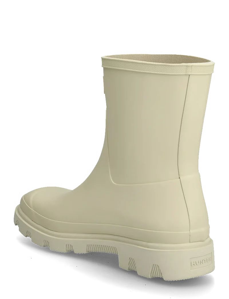 Hunter - Downpour Short Boot Hfru0002251gr - Gravel