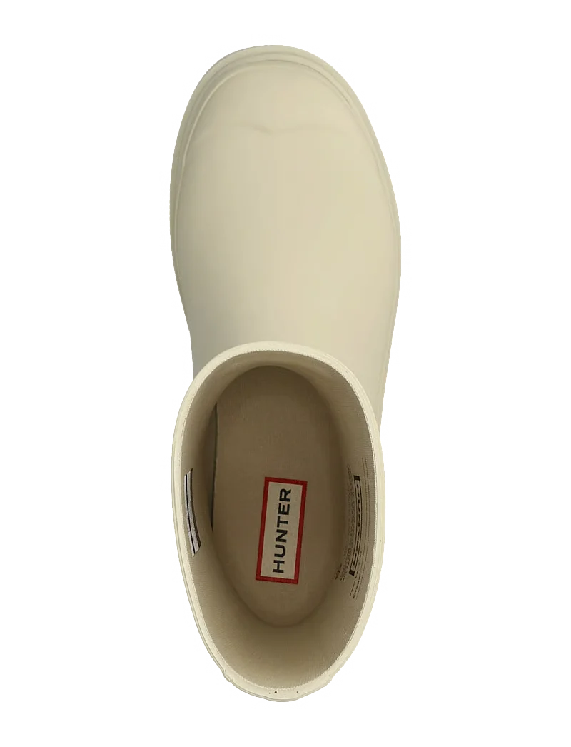 Hunter - Downpour Short Boot Hfru0002251gr - Gravel