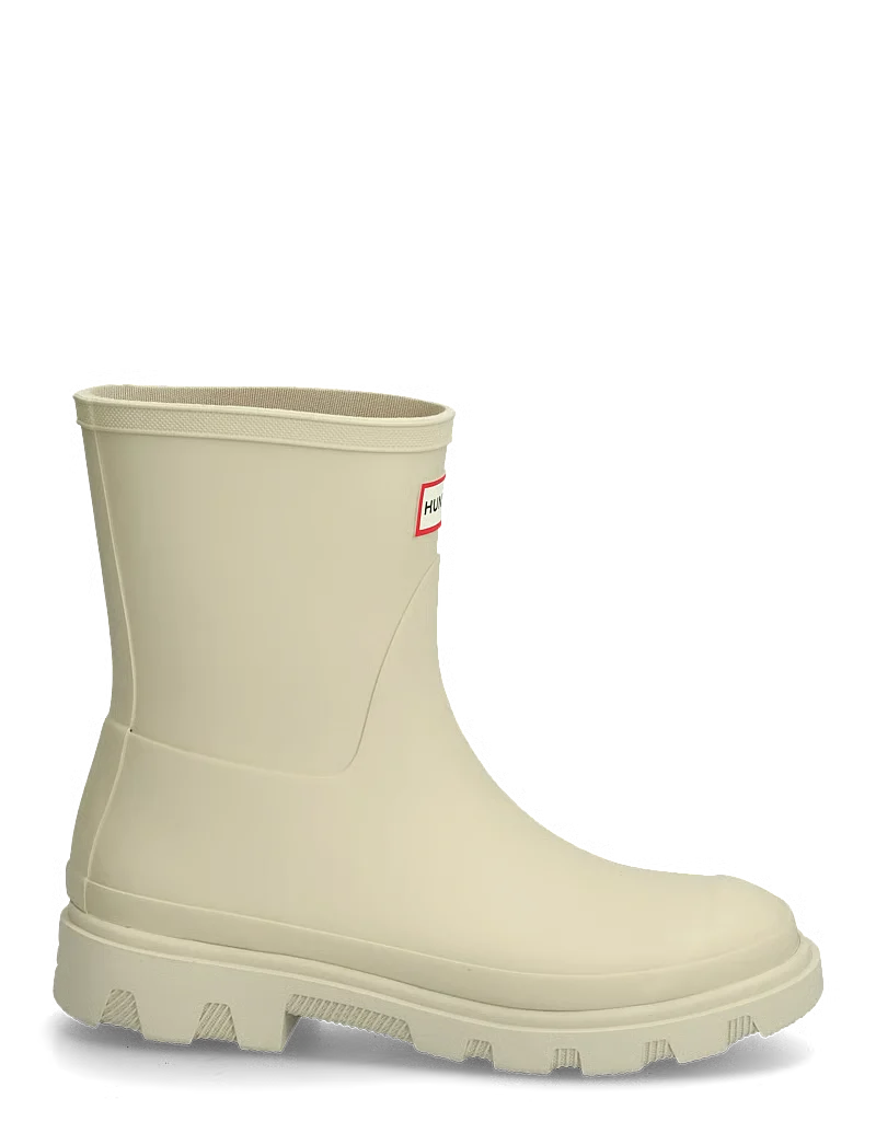 Hunter - Downpour Short Boot Hfru0002251gr - Gravel