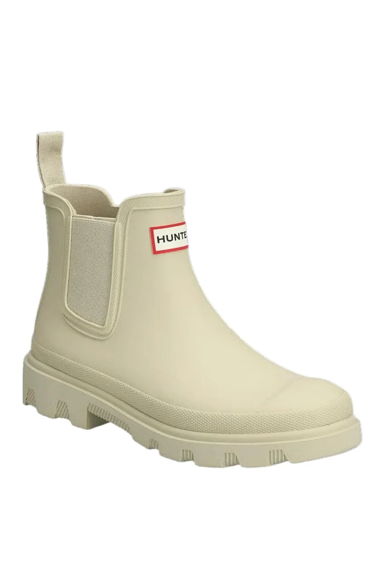Hunter - Downpour Chelsea Hfru0005261gr - Gravel