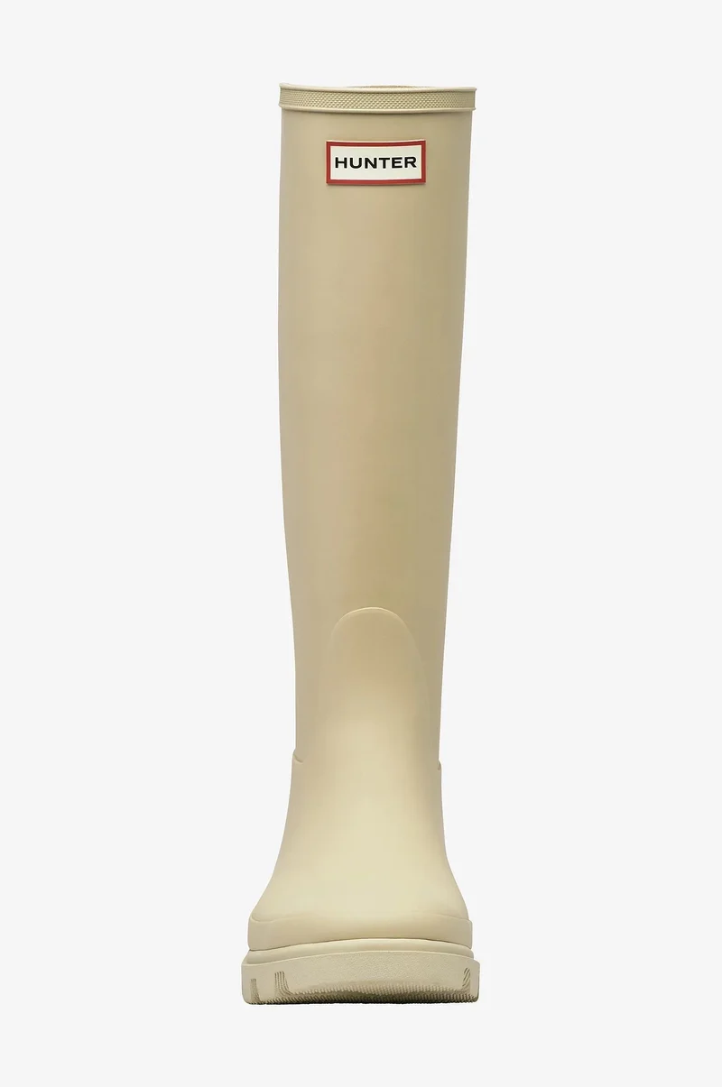 Hunter - Downpour Tall Boot Hfru0001251gr - Gravel
