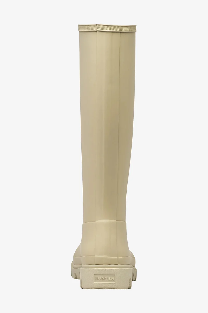 Hunter - Downpour Tall Boot Hfru0001251gr - Gravel