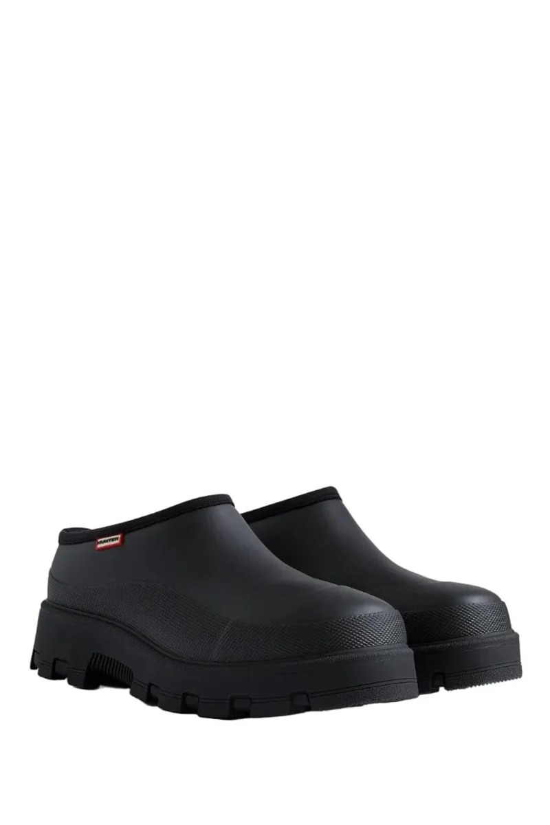 Hunter - Elements Clog Hfru0002261blk - Black