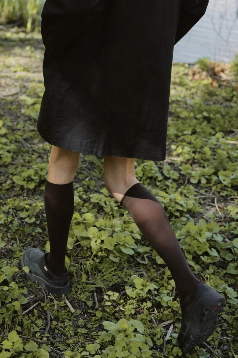 Hunter - Elements Clog Hfru0002261blk - Black