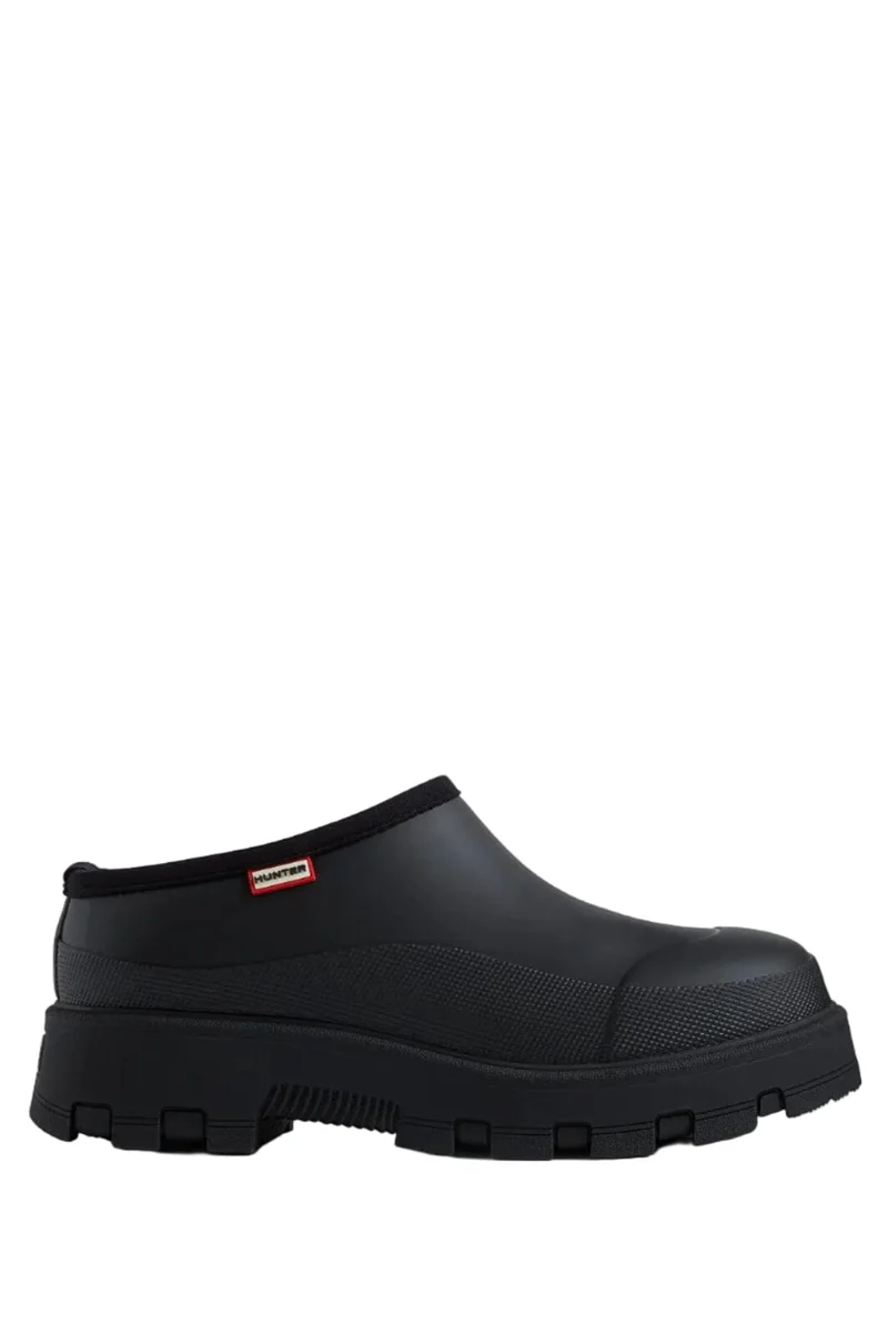 Hunter - Elements Clog Hfru0002261blk - Black