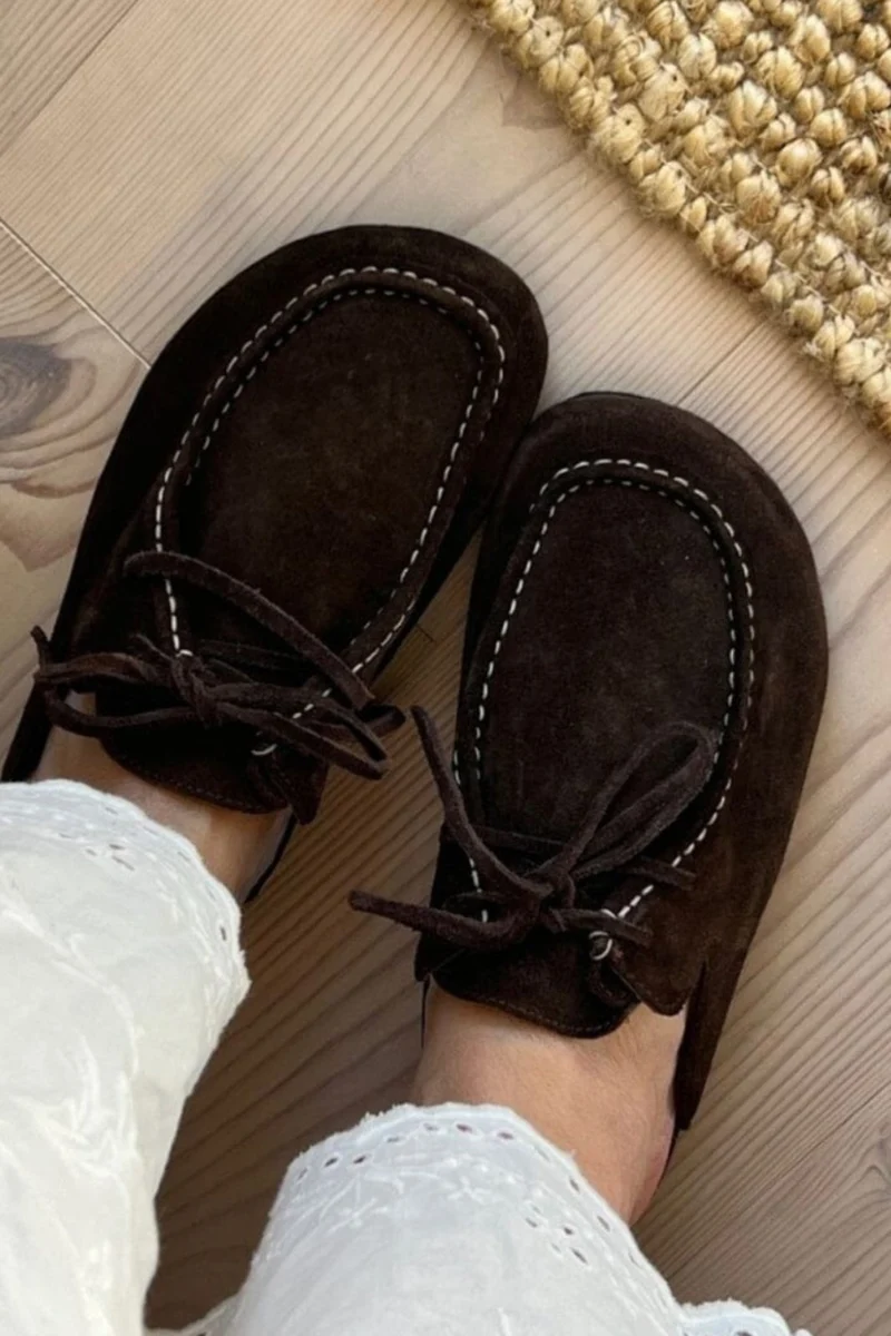 Copenhagen Shoes - Unique CS9176 - 0018 - Dk Brown