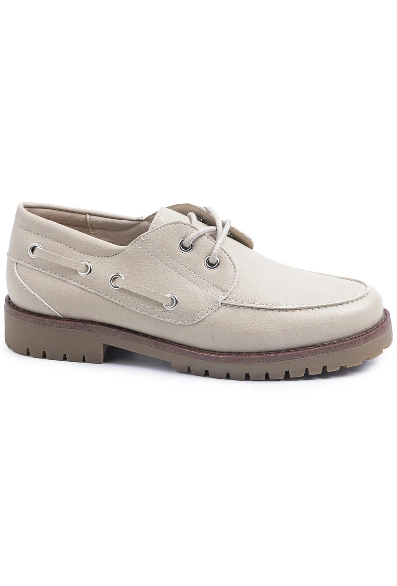 Bloom - Sunflower Loafer - Beige