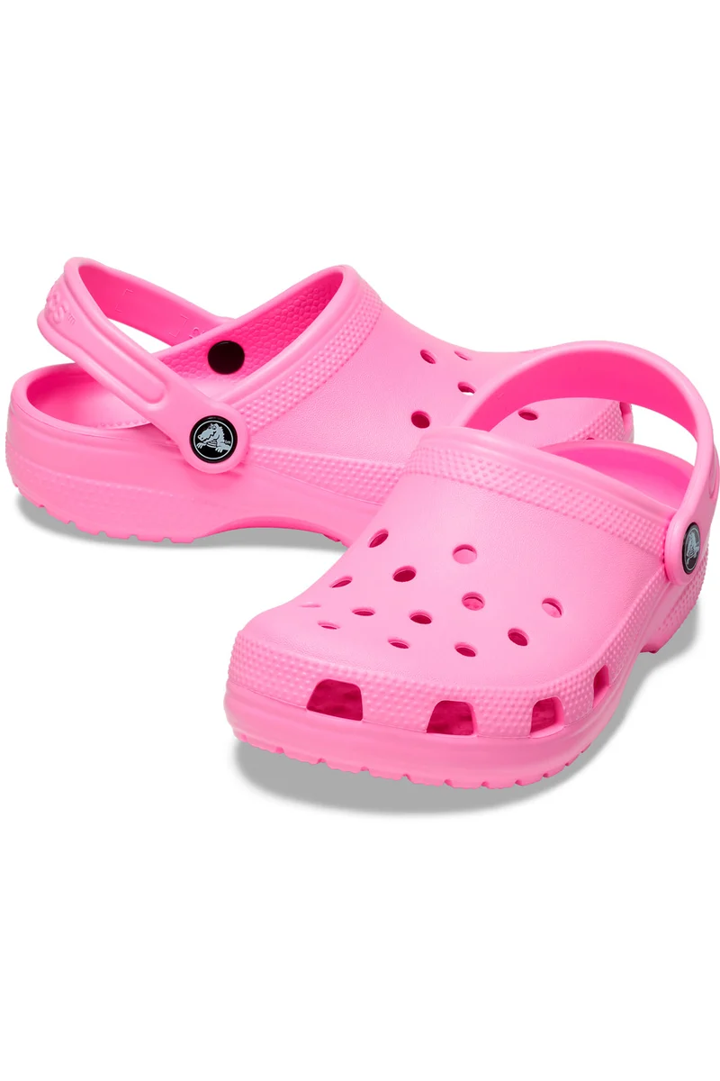 Crocs - Classic Clog K - Taffy Pink