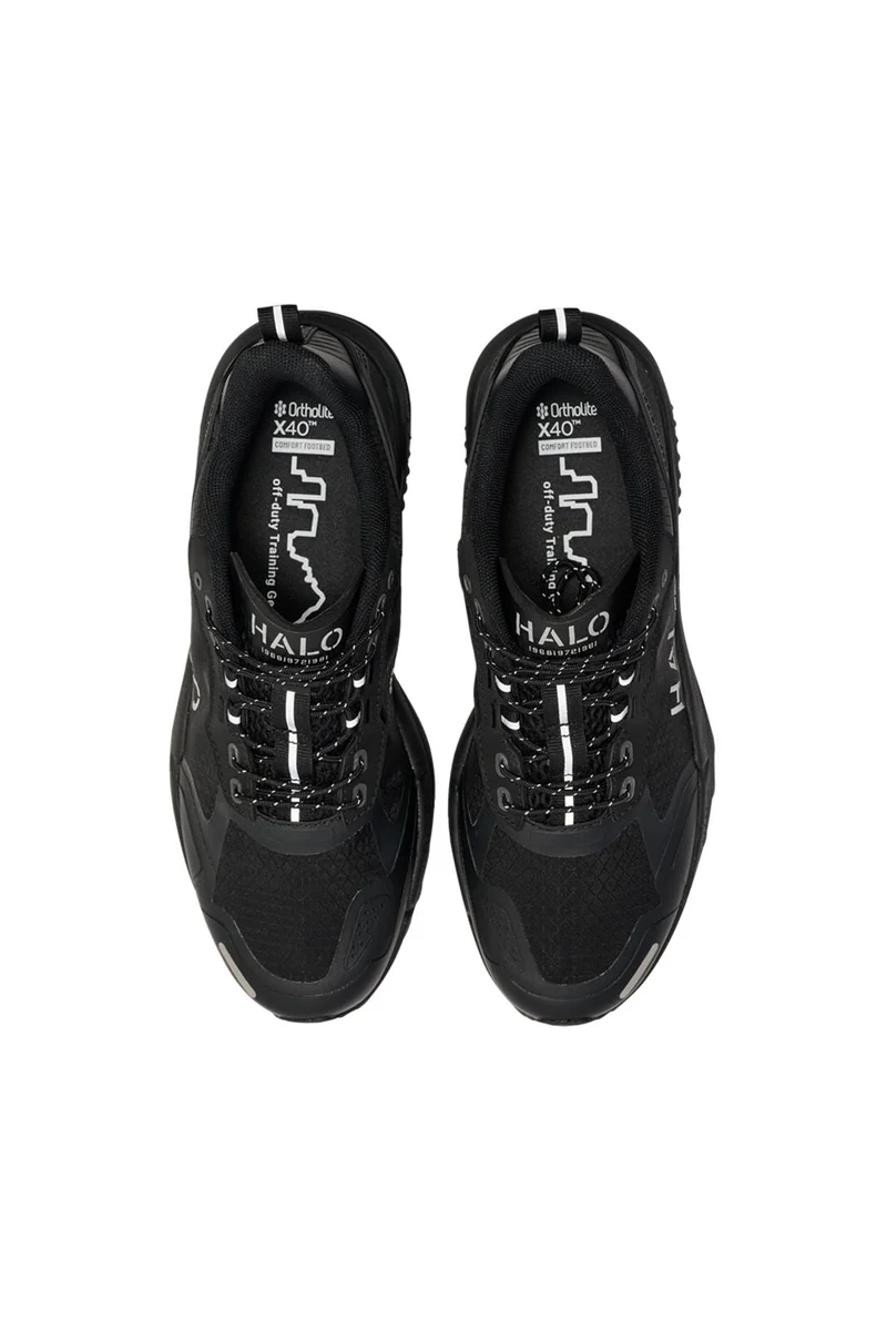 Halo - Lightweight Trail Sneaker 2.0 235055 - 2267 - Anthracite