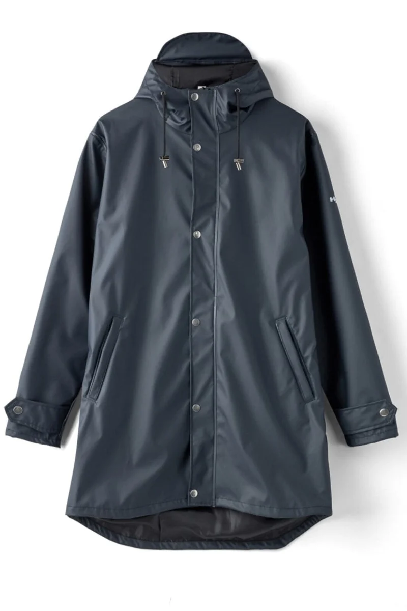 H2O - Lindø Rain Jacket 100185 - 3500 - Black