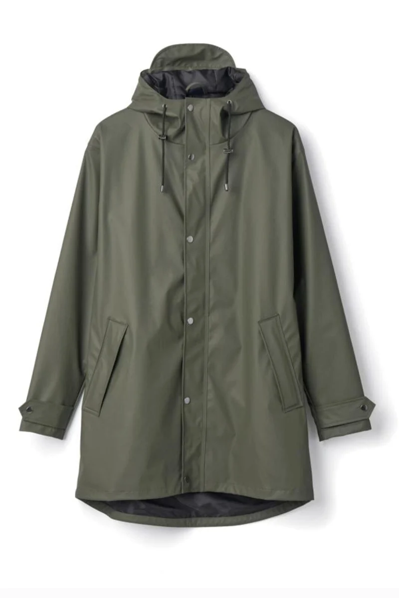 H2O - Lindø Rain Jacket 100185 - 3020 - Army
