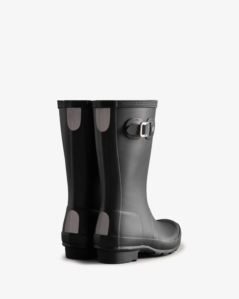 Hunter - Junior Originals Boot Hfrj0017252blk - Black