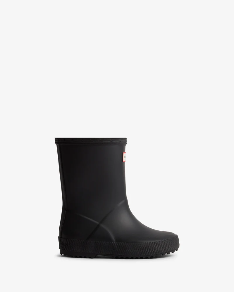Hunter - Kids First Boot Hfrk0032252blk - Black