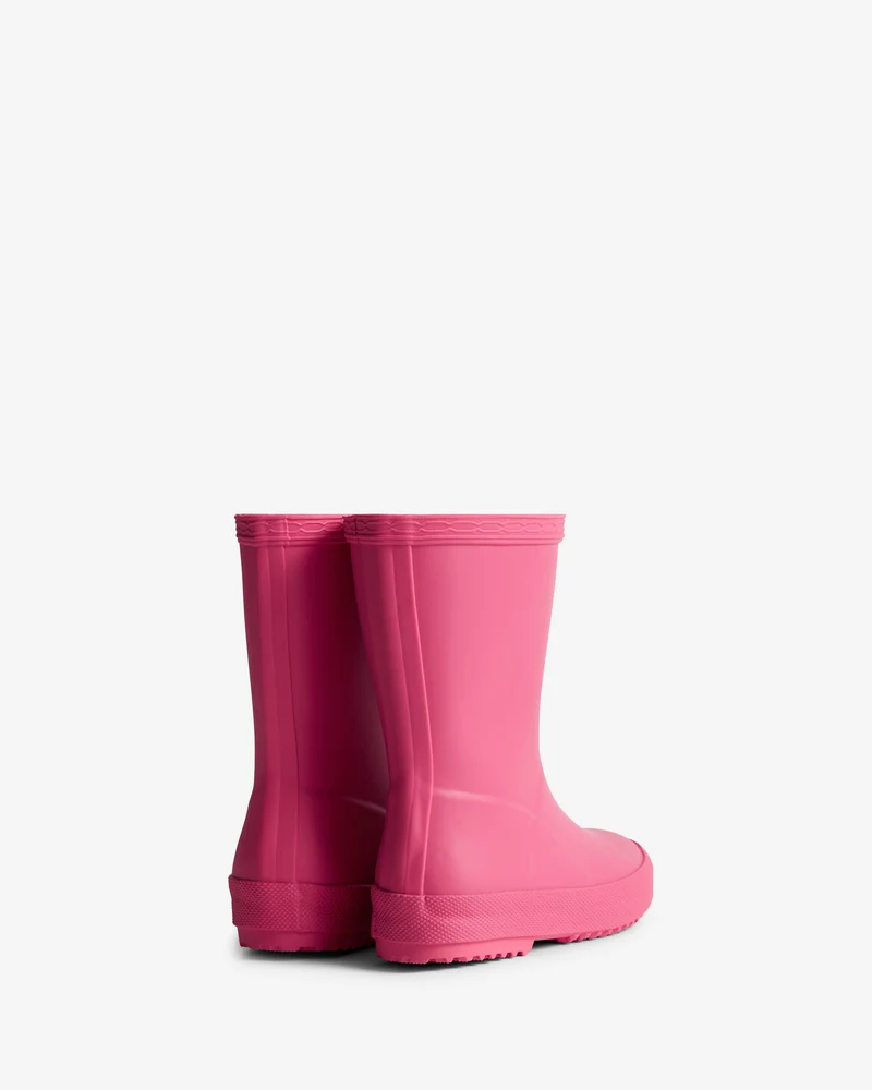 Hunter - Kids First Boot Hfrk0032252rbp - Bright Pink