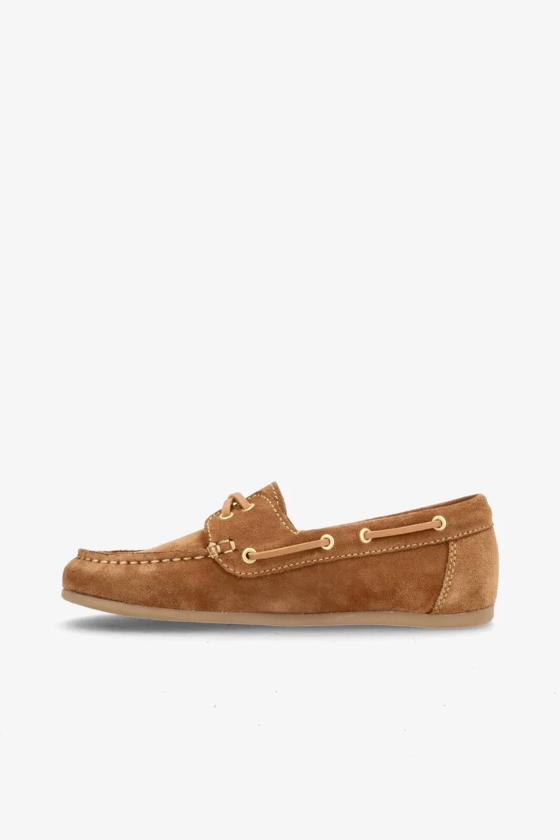 Phenumb Copenhagen - Rafter S Suede PB-D08-RAFTE-S - Camel