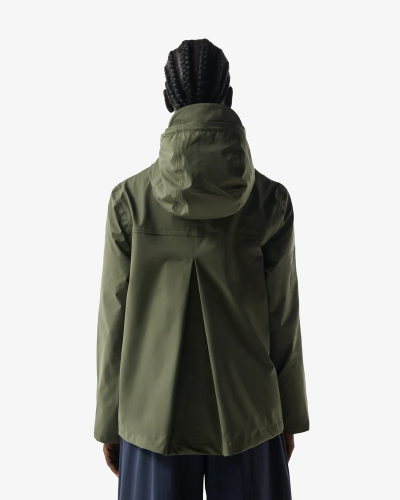 Hunter - Original Lightweight Waterproof Jacket Harw0004261km - Kambaba