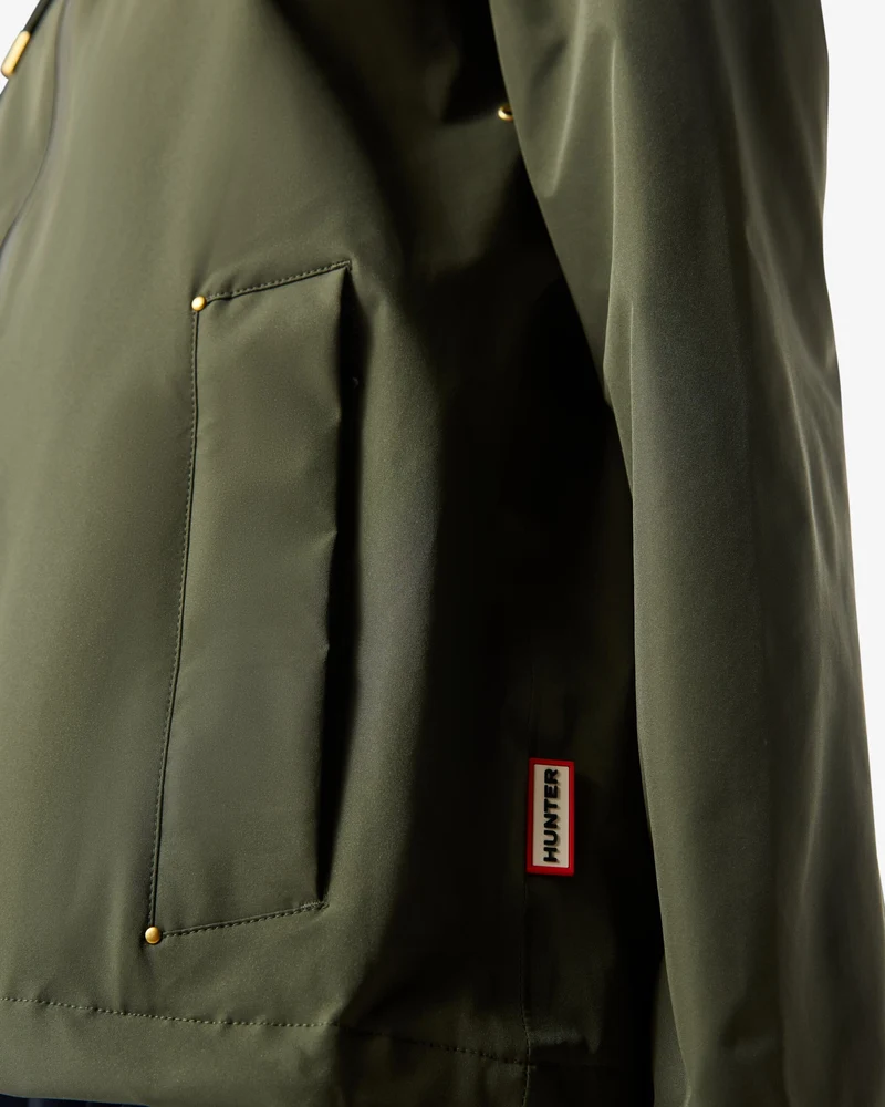 Hunter - Original Lightweight Waterproof Jacket Harw0004261km - Kambaba