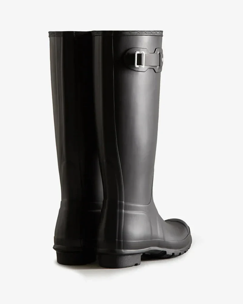Hunter - Womens Original Tall Boot Wft1000rmablk - Black