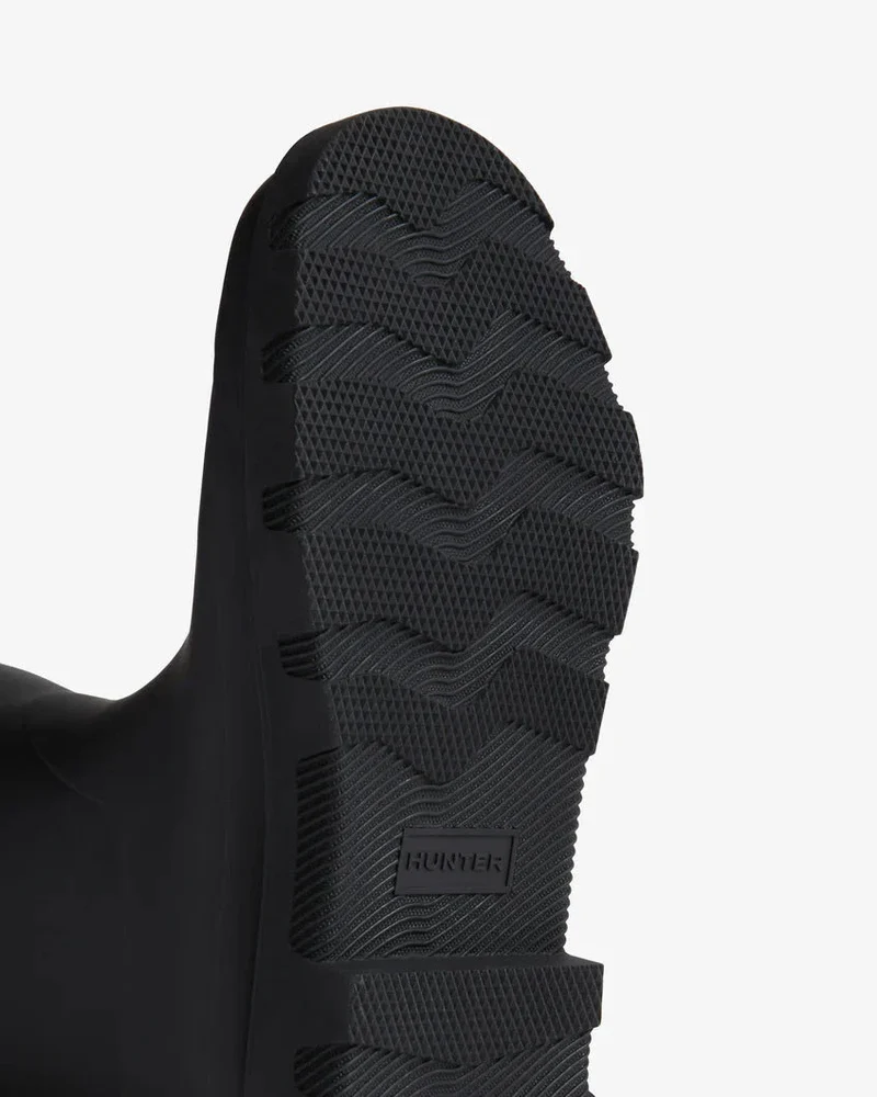 Hunter - Downpour Tall Boot Hfru0001251blk - Black